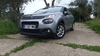 Citroen C3 2018, manual- dizel 1.5