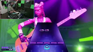 Stressed Out by Twenty One Pilots 100% Flawless Drums - Fortnite Festival