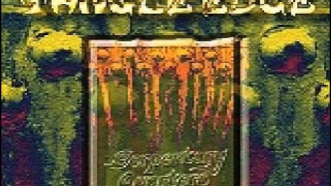 TANGLE EDGE "Emerald mound"