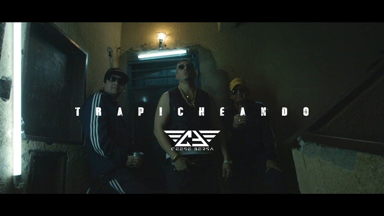 CEESE BERSA - TRAPICHEANDO (VIDEO OFICIAL 2019)