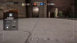 R6S Ranked Casual