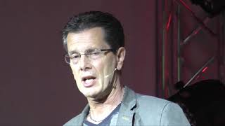 Past as Future’s Prologue | Daniel Fosbenner | TEDxIntlSchoolDüsseldorf