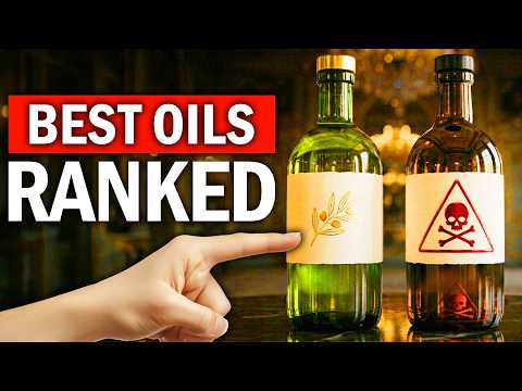 What Oil Are You Cooking With? The Ultimate Guide to Healthy Oils