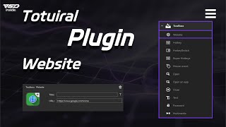 Tutorial - Plugin - Toolbox - One Click Open Web