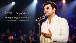 Rauf Tagiyev - Ovoz (Uzbek version) Romantic Songs Collection screenshot 4