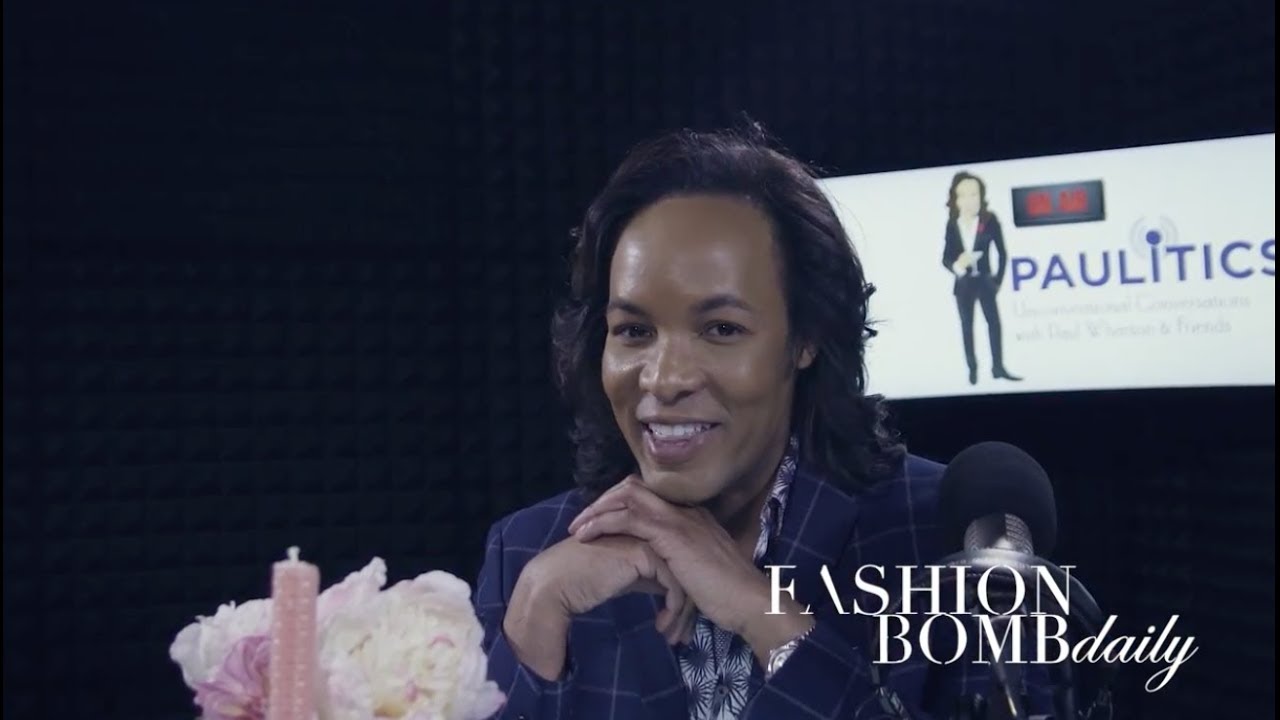 Paul Wharton: A Day in Life of TV Anchor, Author, and Entrepreneur