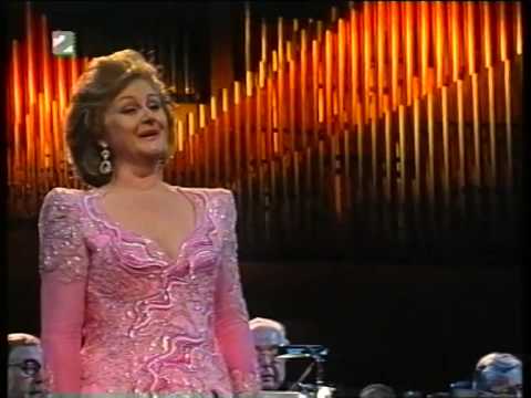 Edita Gruberova -  Koncert - Zagreb 1997