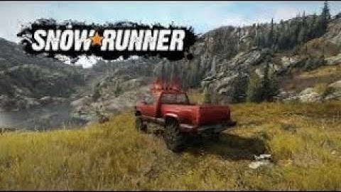 SNOW RUNNER-(EP-87) l FARMING TOOLS l #letsplay #roleplay #snowrunner #mudrunner #expeditions