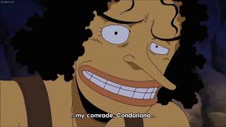 One Piece- Condoriano moments