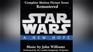 32. 10m2 Here They Come (Star Wars: A New Hope Complete Score)