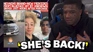 Blueface Speaks On Getting Back With Nevaeh U0026 Buying Her A Car