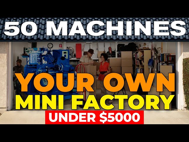 50 Business Machines You Can Buy Online UNDER $5000 class=