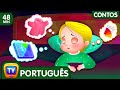 Cussly e o seu sonho (Cussly &amp; His Dream) - Histórias De Ninar | ChuChu TV Coleção