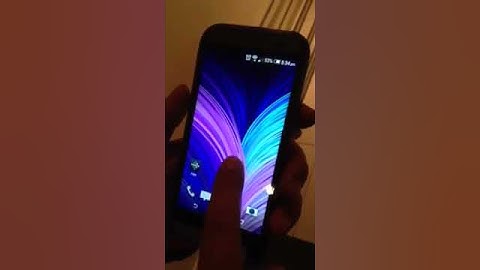Apps shortcut to Home Screen