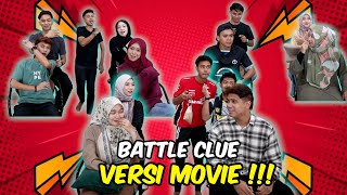 BATTLE CLUE VERSI MOVIE !!! FARMIE DALAM SATU FRAME ???