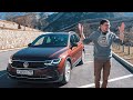 БАЗОВЫЙ ТИГУАН: на что способен и зачем нужен? Тест-драйв и обзор Volkswagen Tiguan 1,4 2WD