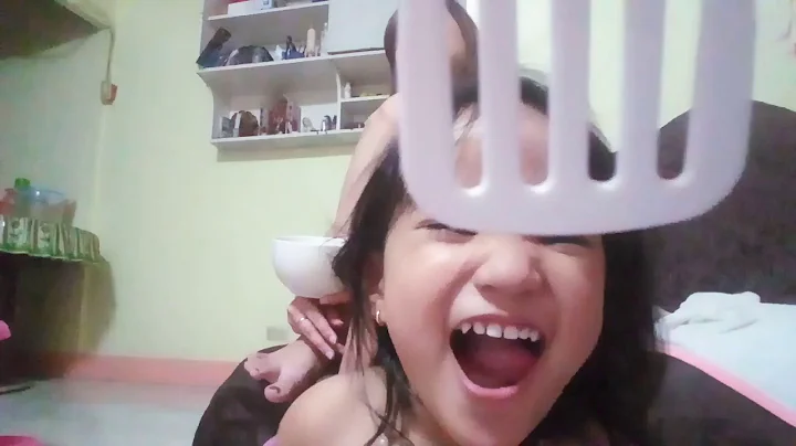 My daughter's first vlog (3yrsold) | Anikka Marie