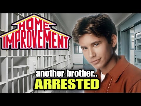 Home Improvement STAR Jonathan Taylor Thomas ARRESTED