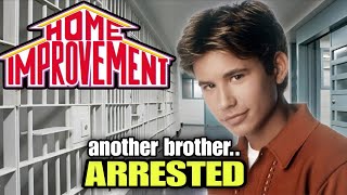 Home Improvement STAR Jonathan Taylor Thomas ARRESTED