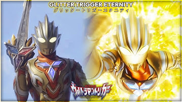 Glitter Trigger Eternity | All Attacks