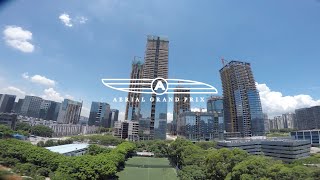 Aerial X Gymkhana, and Aerial Grand Prix 5000 @RyoRex