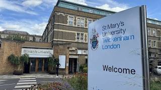 St Mary's Pre-Departure Webinar