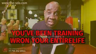 YOU’VE BEEN TRAINING WRONG YOUR ENTIRE LIFE