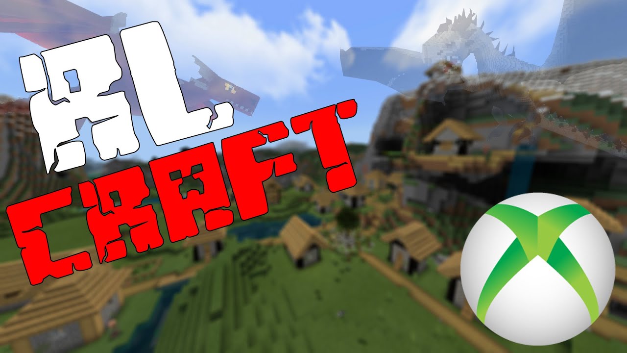 Rl Craft For Minecraft Bedrock : Minecraft pe mods ...