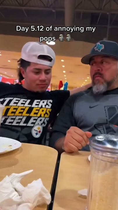 Kissing my dad#dad#loveyou#kids#familylove#kiss