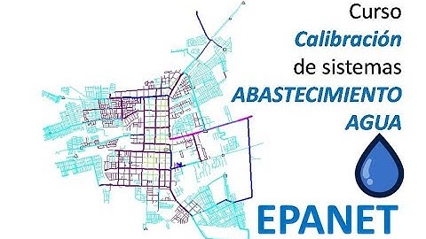 Curso de Calibración de Redes || Calibration water distribution system