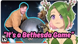Starfield is OUTDATED | Cami reacts to NakeyJakey