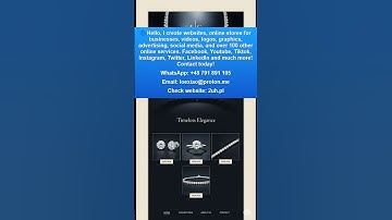 How to Build a Professional Website & Online Store in 2025 Shopify, WordPress, Wix, WooCommerce Site