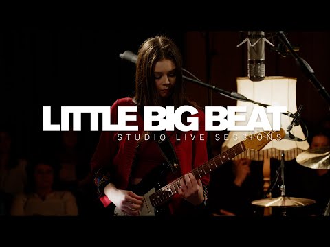 ELISE TROUW - EVER LOVE - STUDIO LIVE SESSION - LITTLE BIG BEAT STUDIOS