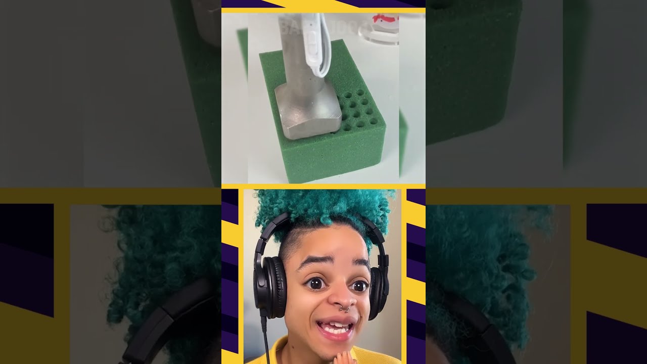 THE MOST SATISFYING STUFF