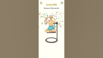 DOP 2 Gameplay Level 1472 Shorts Delete One Part Solution and Answer 🔥 Subscribe 🔥