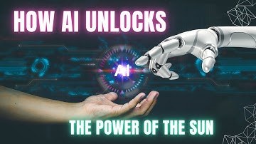 Revolutionizing Renewable Energy: How AI Unlocks the Power of the Sun