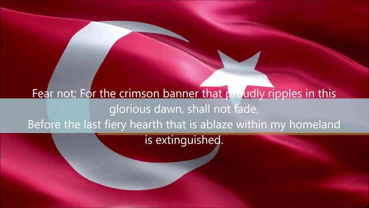 turkish anthem remake