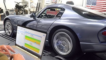 How far can tuning a stock engine get you? Let