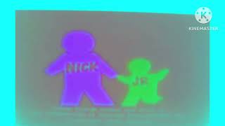 (NEW EFFECT/NORMAL AUDIO EFFECT) Noggin and Nick Jr Logo Collection in G Major 7653