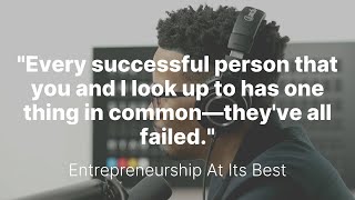 The Essential Lessons of Failure | Ryan Leak