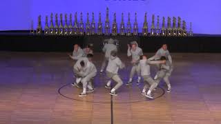 WCE Nationals 2019 Judge's Choice  Independent Small All Male West Co Hip Hop