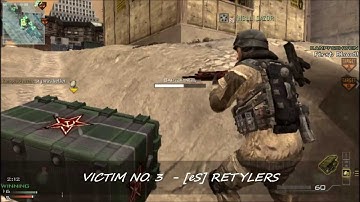 Stealing Care Packages  - Modern Warfare 3 [HD]