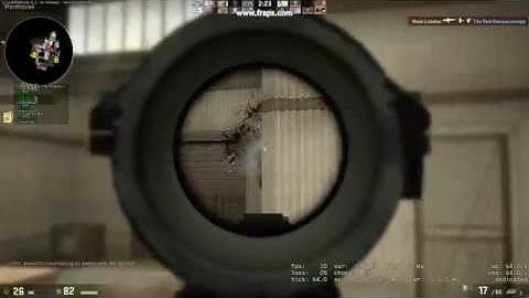 CS:GO Wallhack and Smooth Aimbot