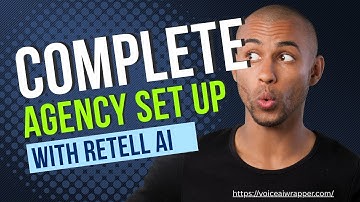 White-Label RetellAI Setup: How to Launch Your Own AI Voice Agency in 2025 | voiceaiwrapper