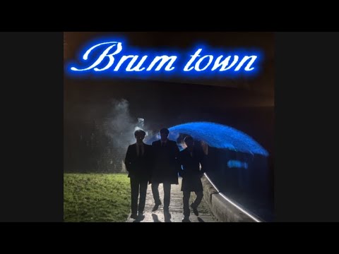Brum town music video, behind the scenes. - YouTube