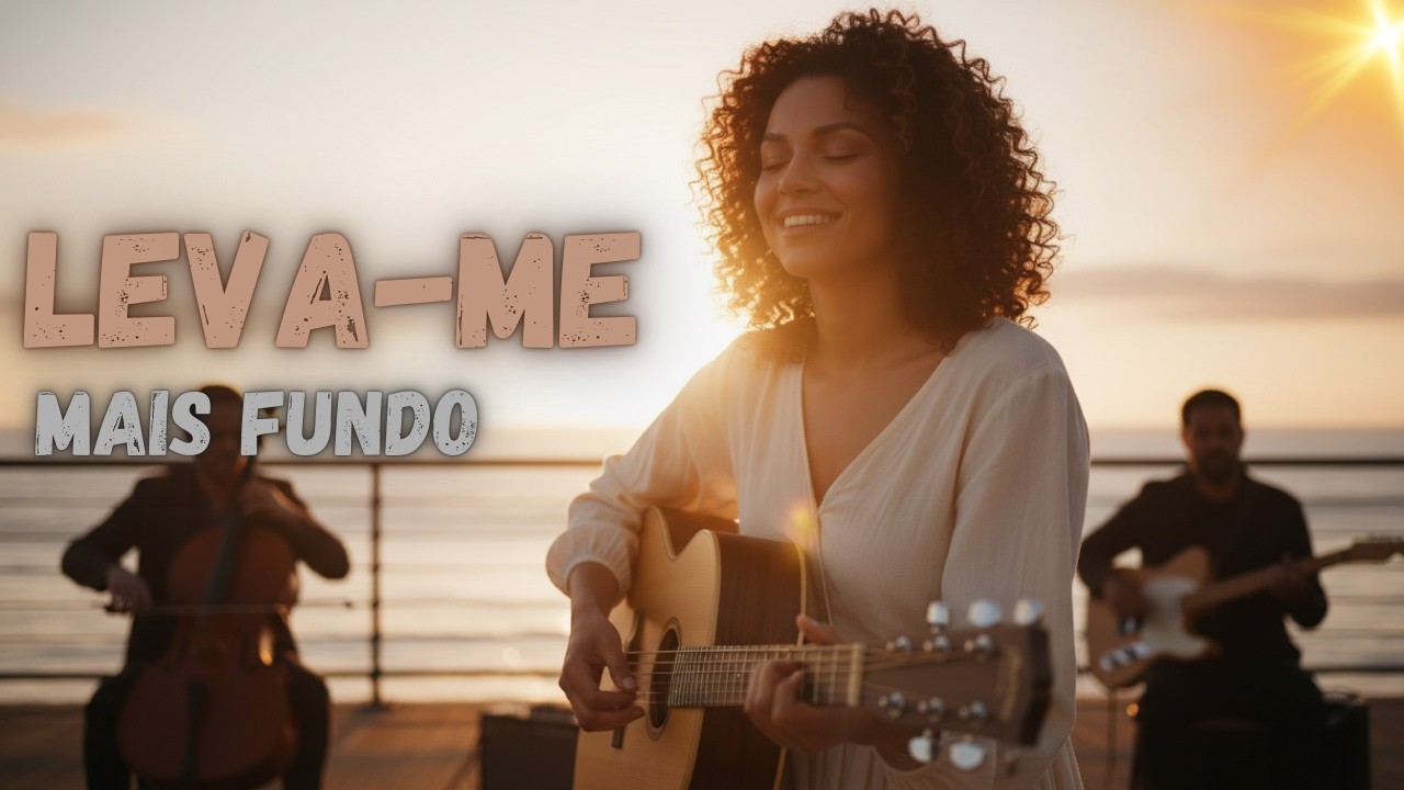 Leva - Me Mais Fundo🕊️ [ 