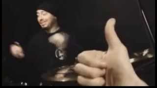 Martin Marthus Skaroupka - Cradle Of Filth Studio Report 2014