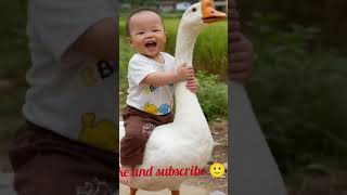 A tiny bundle of joy in a magical world #CuteBaby #Shorts #ViralShorts #AIVideo #BabyHappiness