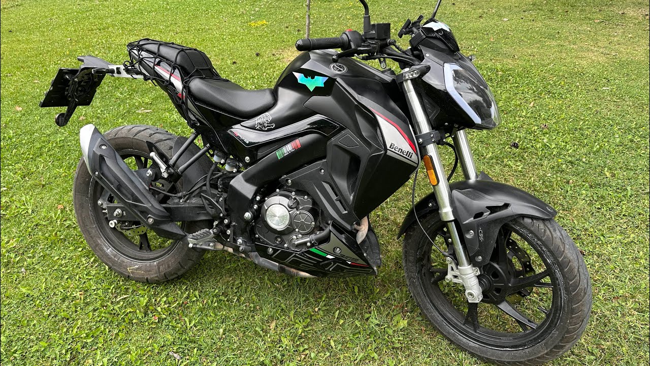 Benelli 125 S Motor Yağı Nasıl Değiştirilir