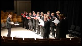Upsilon Chapter's American Music Recital 2015